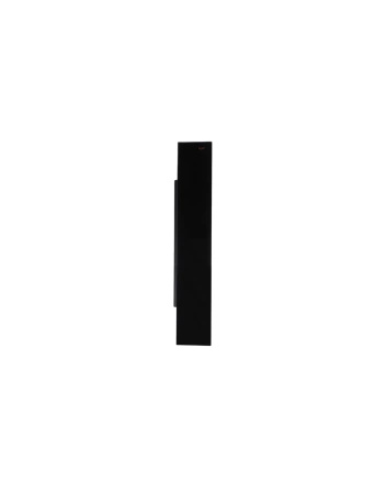 Only Me Square Mirror Black