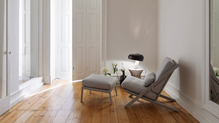 Gandiablasco Timeless Relax Puff