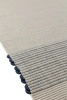 Toulemonde Bochart Cabestan Bleu carpet