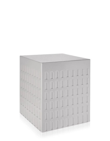 Eur Auxiliary Table Grey