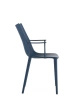 H.H.H. Mat Chair Blue