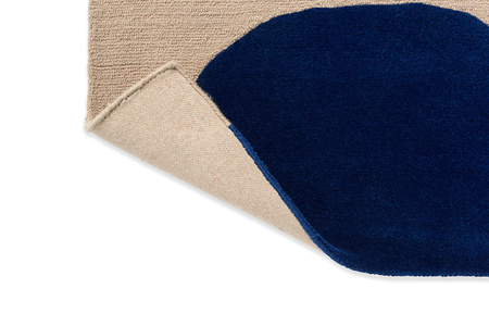 Marimekko Isot Kivet Blue rug 132508