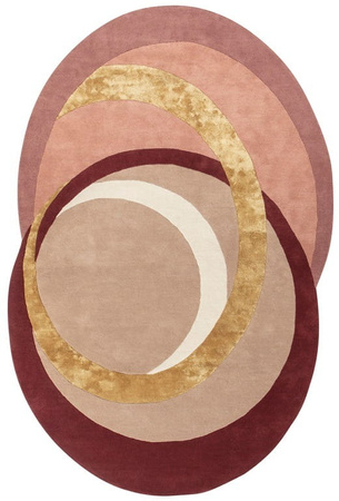 Toulemonde Bochart Alliances Poudré carpet