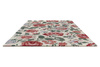 Dywan Laura Ashley Wendling Floral Poppy Red 083100