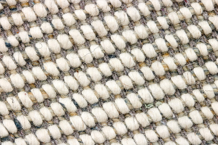 Rezas Nordic Flair Grey/White Carpet