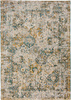 Louis de Poortere Antiquarian Antique Bakthiari Fener rug 9127