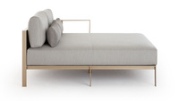 Gandiablasco Solanas XL Sectional Modular Sofa 2