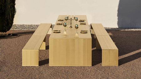 Gandiablasco GBmodular 200 bench