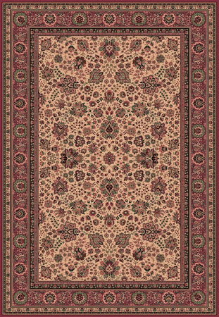 Dywan Lano Royal Keshan 91561/9515 067 x 135