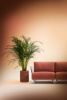 Kleo Cachepot Pot Cover Beige 30 cm