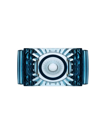 I Shine Vase Blue