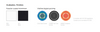 Gandiablasco Iris Round Coffee Table Ø63 cm
