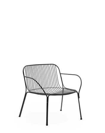 Hiray Armchair Black