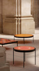 Gandiablasco Iris Round Coffee Table Ø88 cm