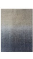 Dywan Gan Degrade Beige-Grey