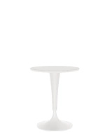 Dr.On the White Table