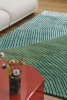 Toulemonde Bochart Ammonite Abysse carpet