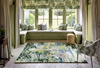 Sanderson ANCIENT CANOPY FOREST GREEN carpet 146708