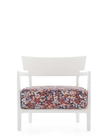 Cara Outdoor Liberty Artemis Armchair Rust White
