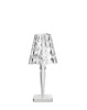 Big Battery Plug Version Lamp Transparent
