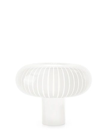 Teresa Table Lamp White