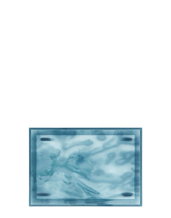Dune Big Tray Blue