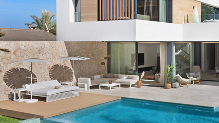 Gandiablasco DNA Sectional 1 Modular Sofa