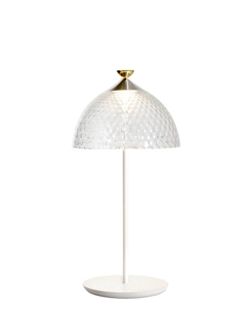 Pumo Lampa Stołowa Biały