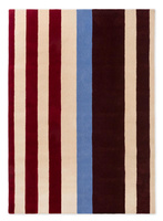 Marimekko Ralli Burnt Orange rug 132603