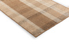 Dywan Brink&Campman Zona Block Stripe & Check Cashew 497501 