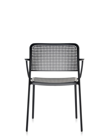 Audrey Chair Black Black