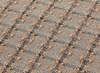Poduszka Gan Garden Layers Small Checks Terracotta