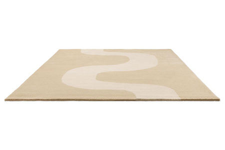 Marimekko Seireeni Warm Beige Carpet 132701