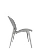 Be Bop Armchair Gray