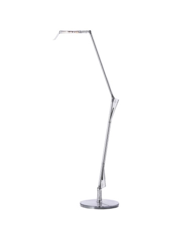 Aledin Tec Transparent Desk Lamp