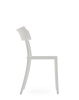 Catwalk Mat Chair White