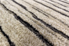 Serge Lesage Pleats Rocky Grey rug
