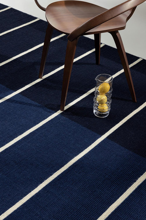 Marimekko Tiibet Deep Blue rug 132808