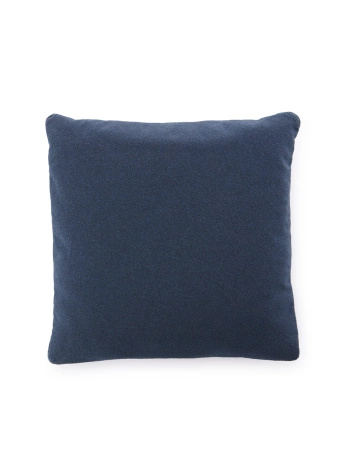 Asia Pillow (Cotone Plain) Blue