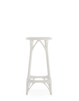 A.I. Stool Light 65 cm Stołek Barowy Biały