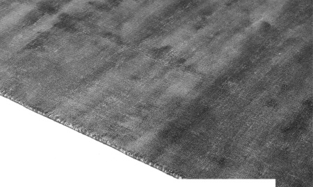 Dywan Carpet Decor Plain Steel Grey