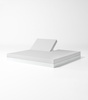 Gandiablasco Chill Bed With Backrest 200