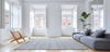 Gan Goz Kiri Light Grey Carpet