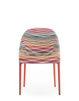 Eleganza Ela Missoni Color White Chair