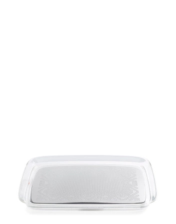 Teatime Tray Chrome Plated