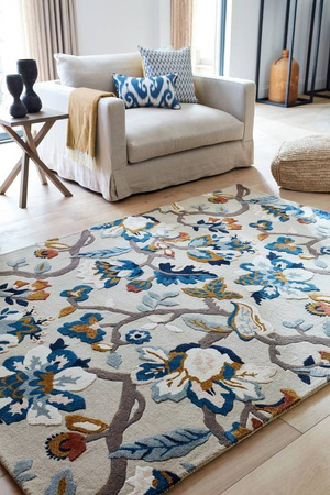 Sanderson Amanpuri Stone rug 145101