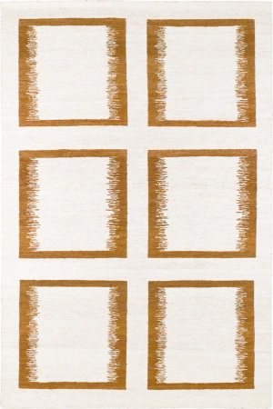 Dywan Toulemonde Ciutadella Ochre