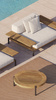 Fotel Gandiablasco Lademadera Lounge