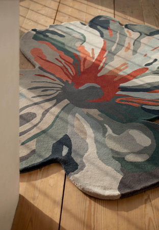Nanimarquina Flora Bloom carpet 4