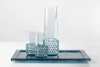 Dune Big Tray Transparent